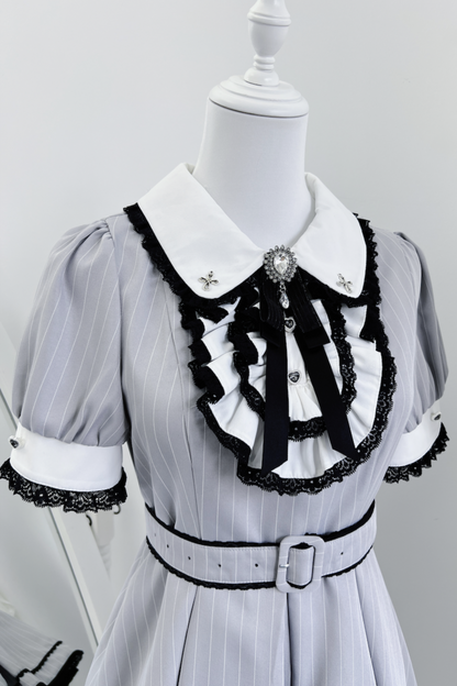 Dark Angel Maid Set
