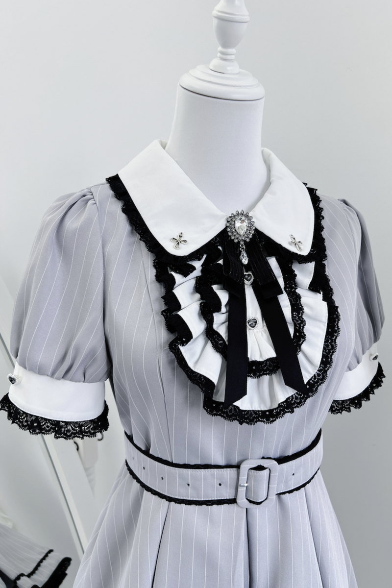 Dark Angel Maid Set