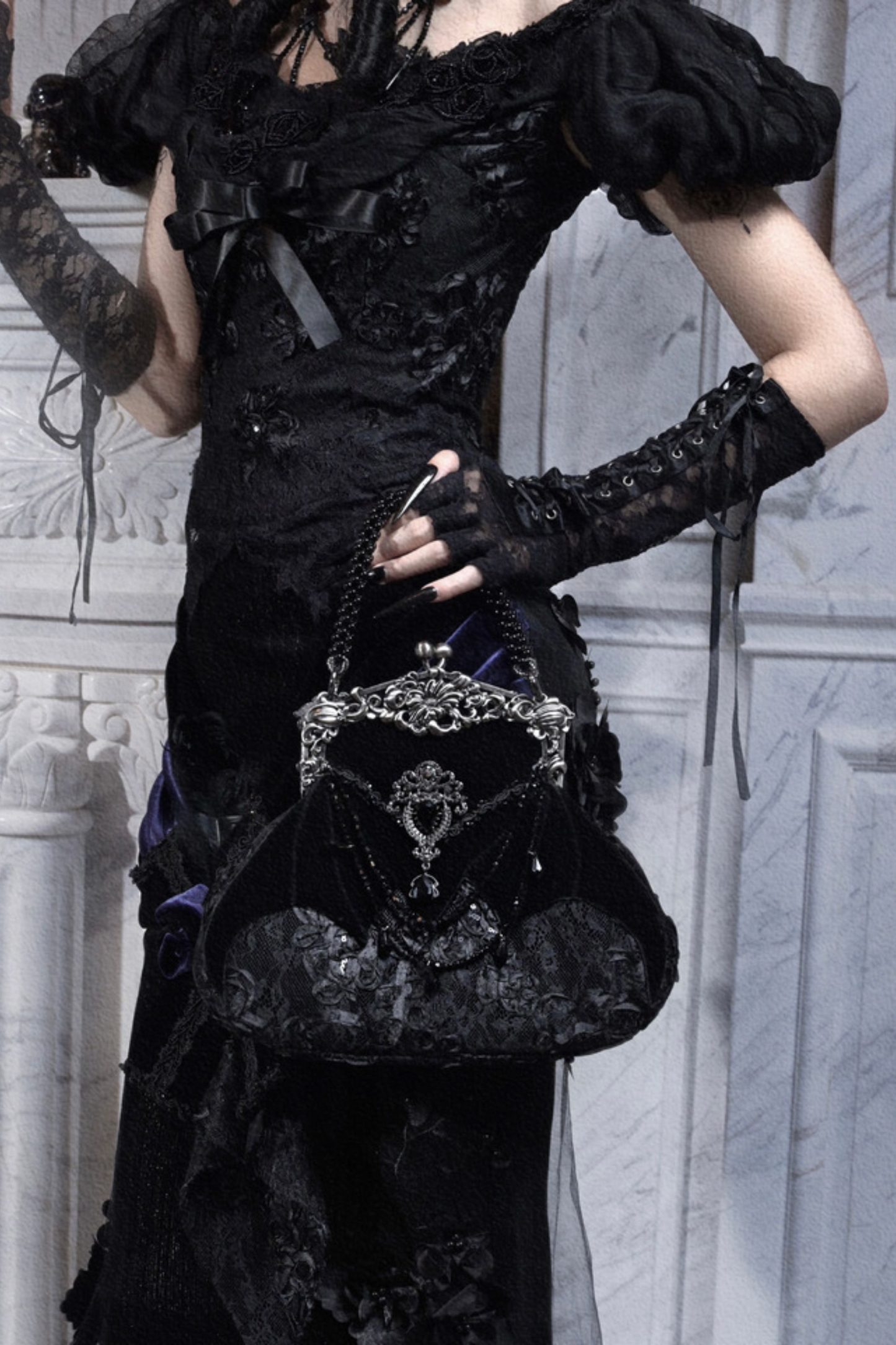 Gothic European Bag