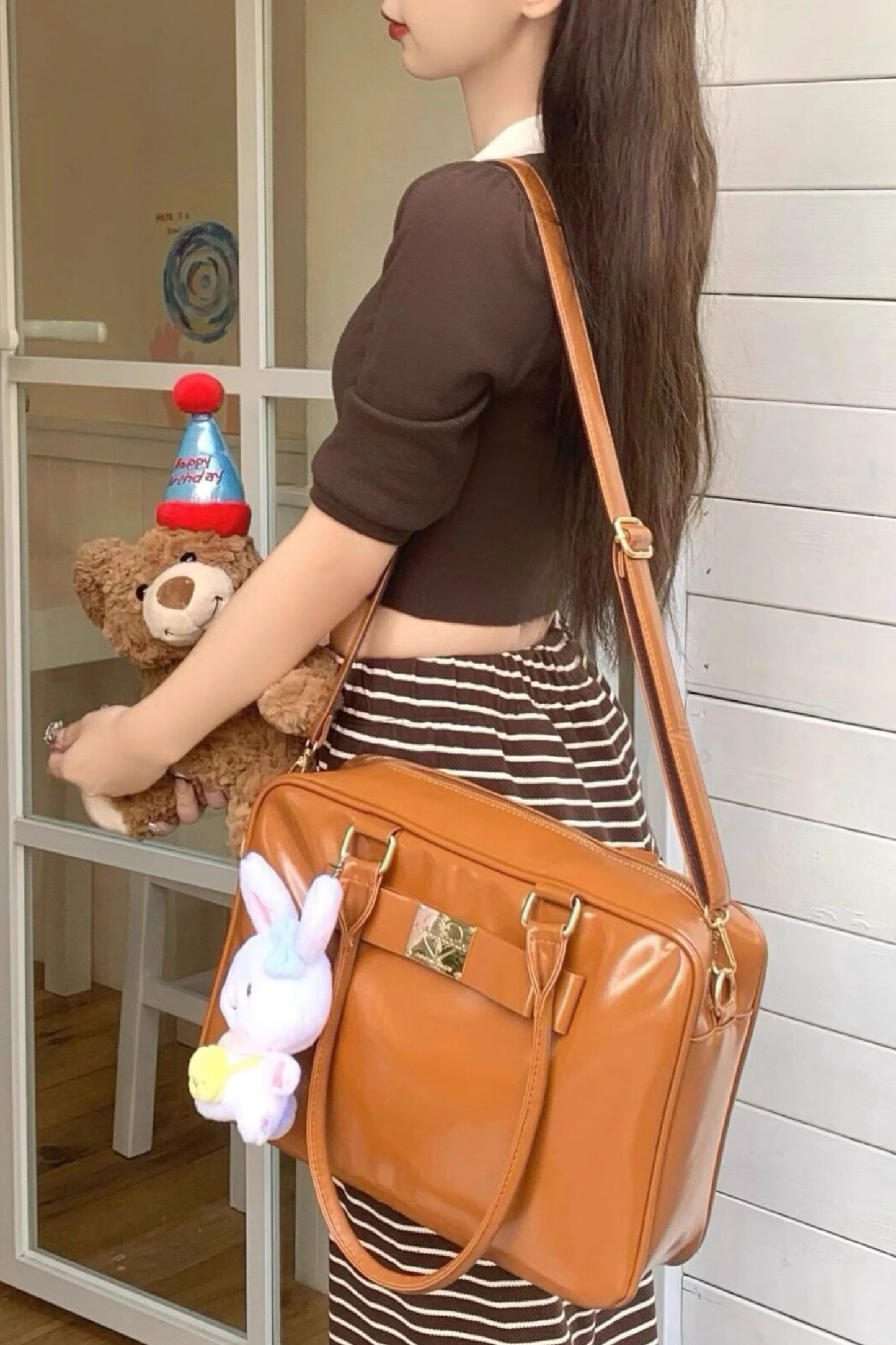 Ribbon Big Bag