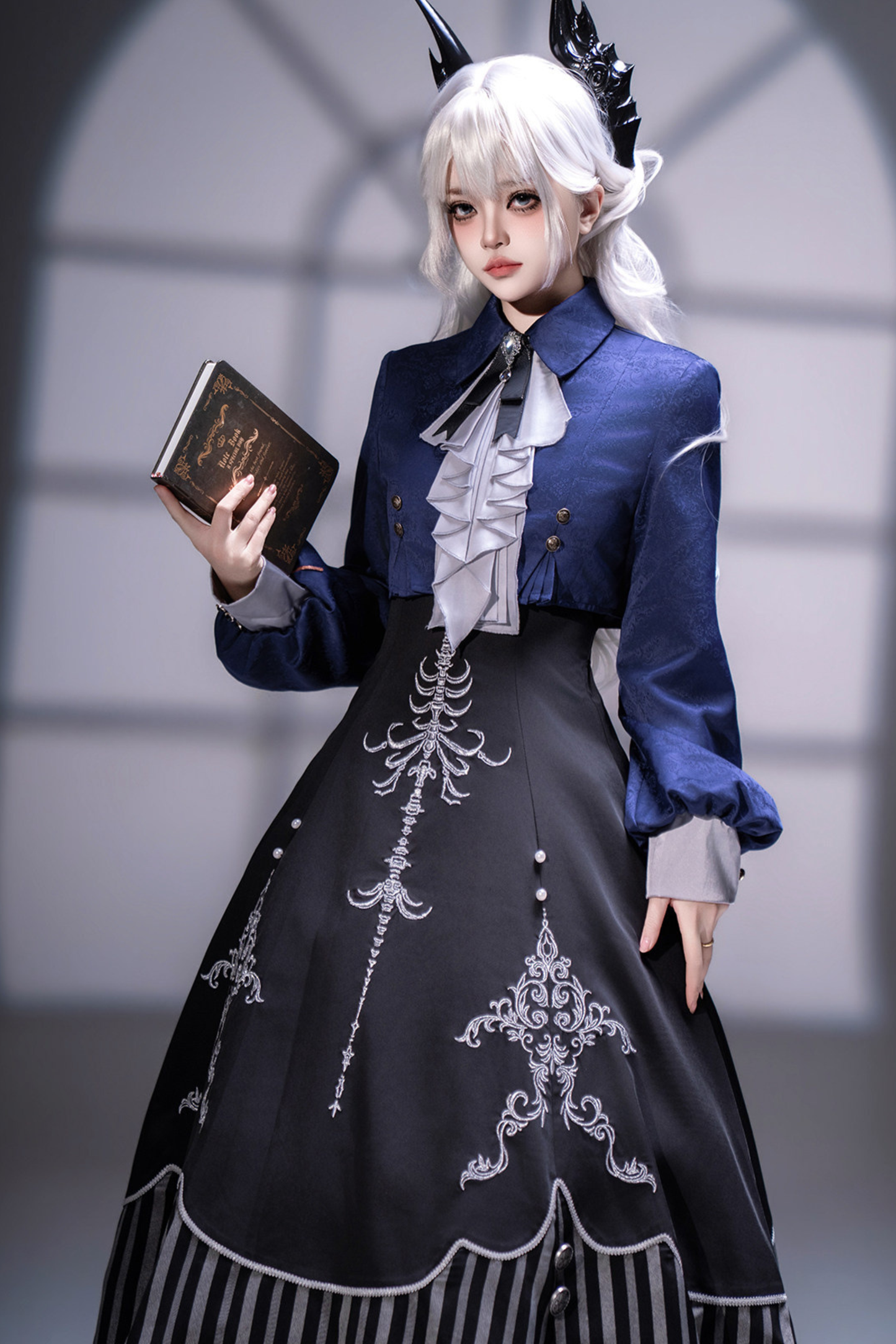 Gothic Lolita Dress + Tops
