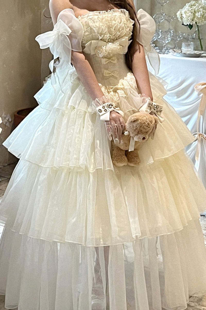 First Love Dress + Sleeve