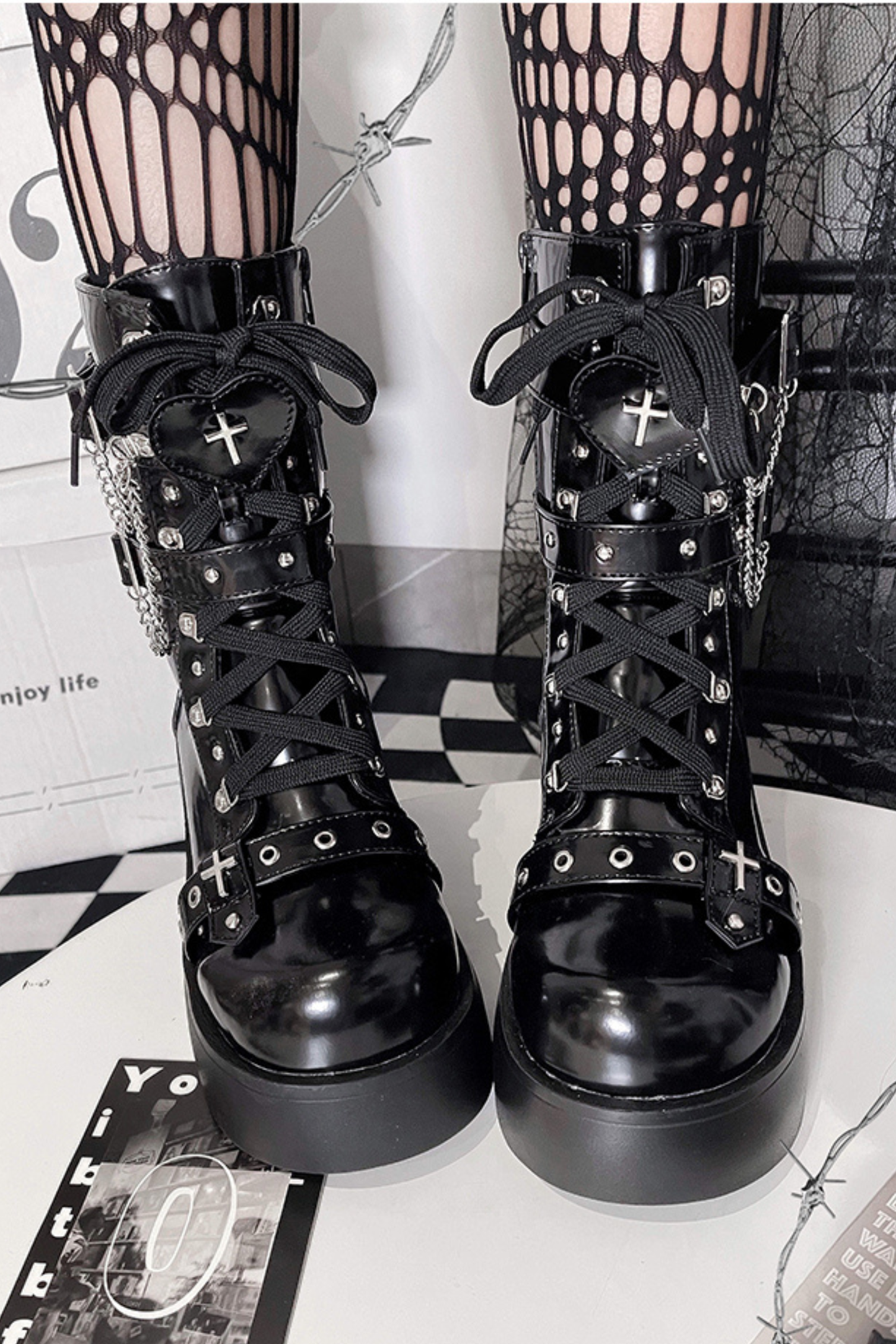 Subculture Y2k Babe Boots