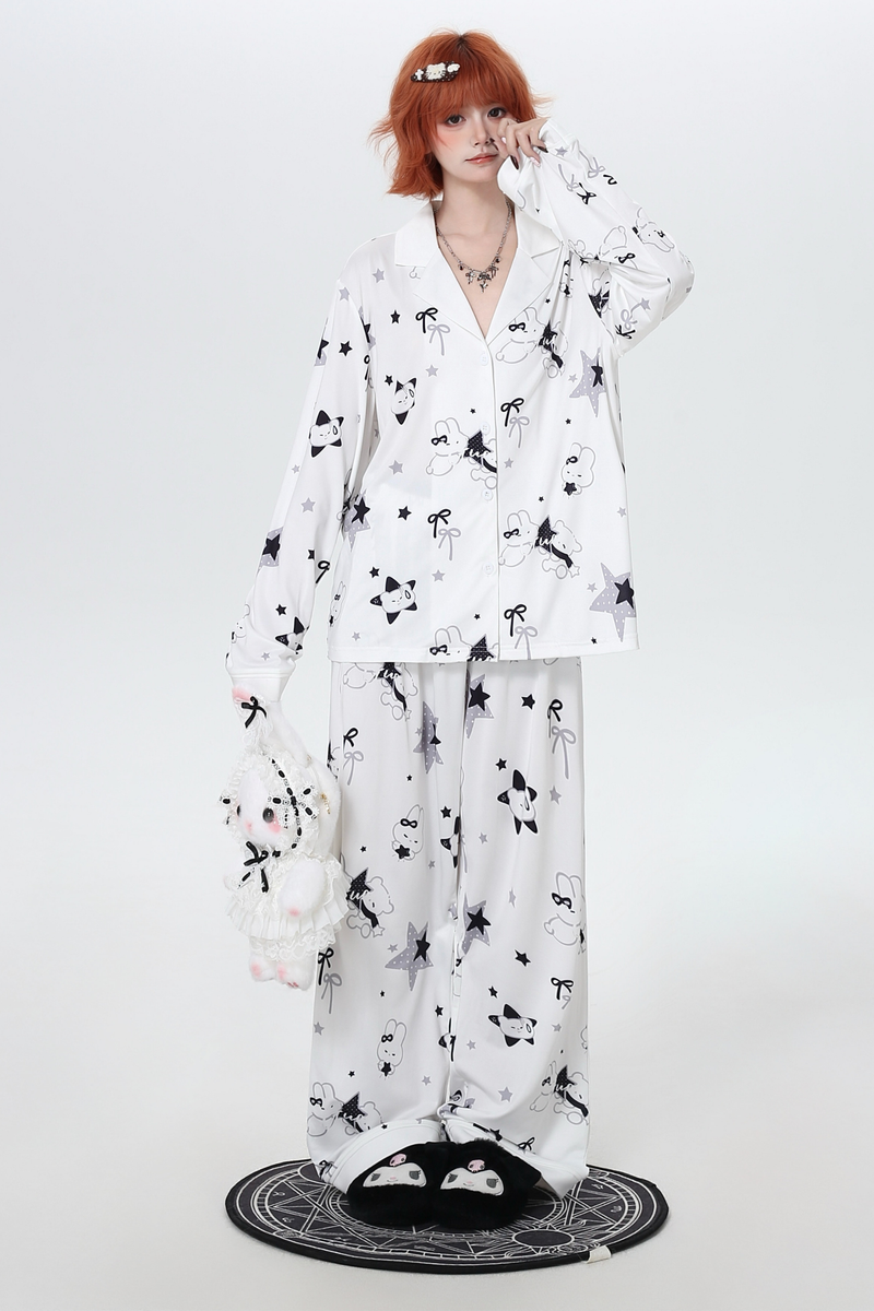 Dark Rockin Pajamas