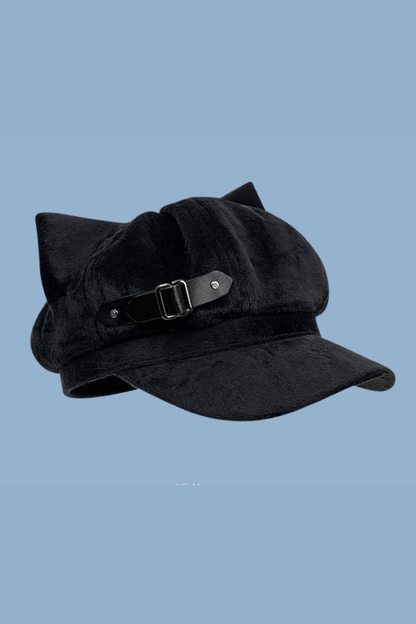 Subculture Dark Cat Wing Hat