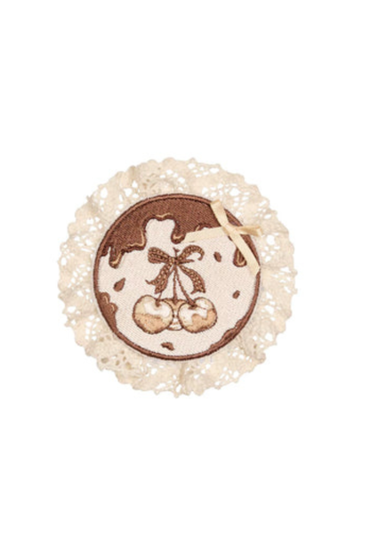 Little Bear Dessert House Dress + Skirt + Apron + Brooch + Overskirt