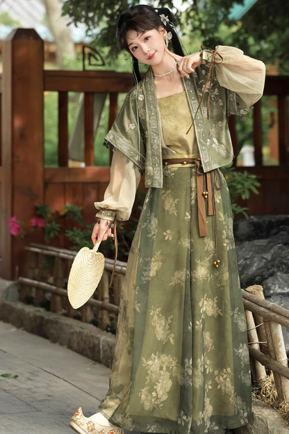 [pre-order] Chinese-style Island Matching Set