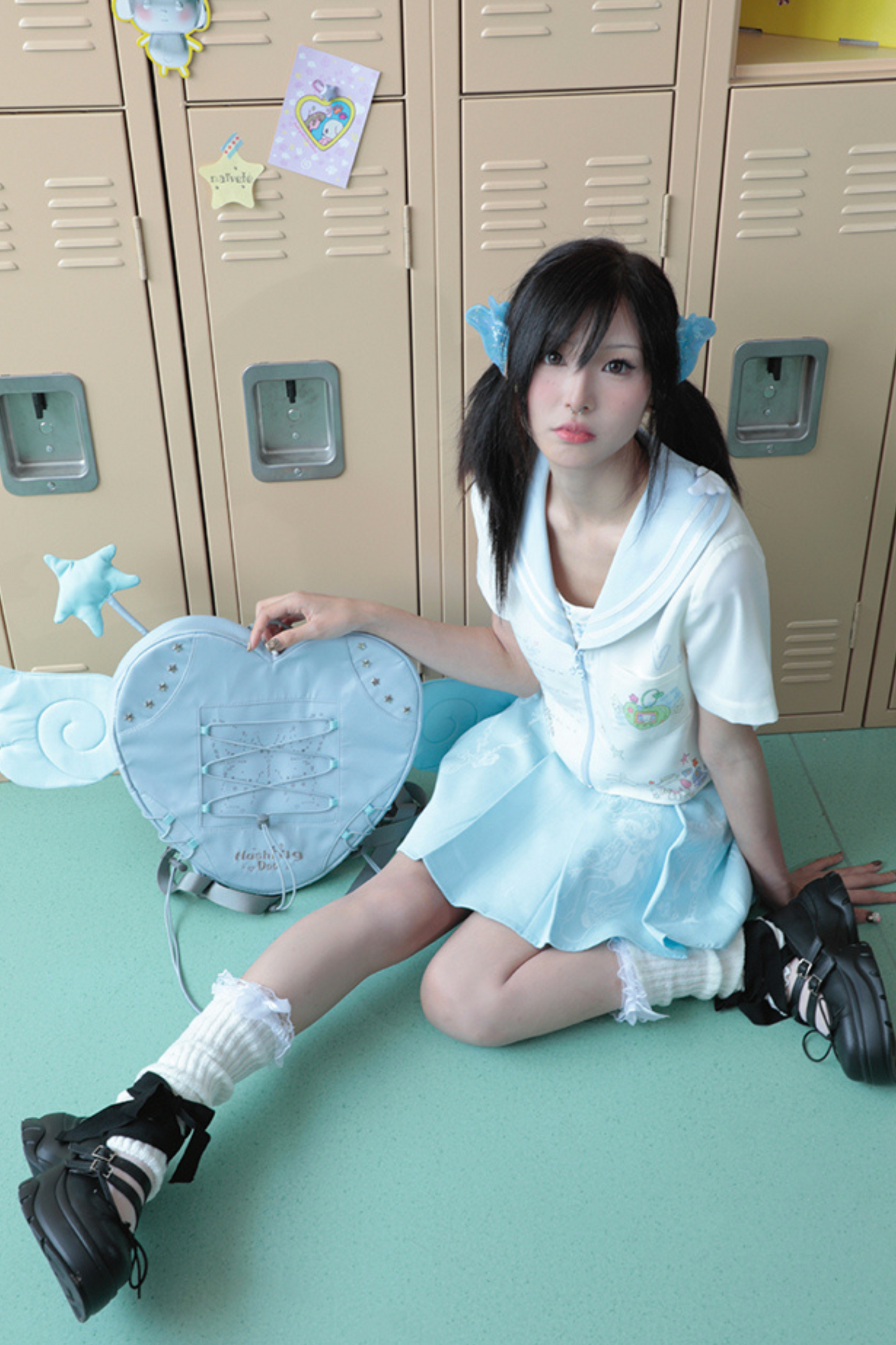 Angel Wings Dream Core Bag