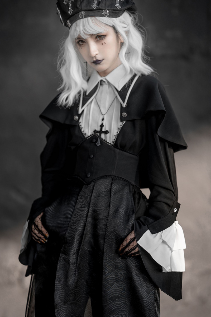 Gothic Cross Lolita Set