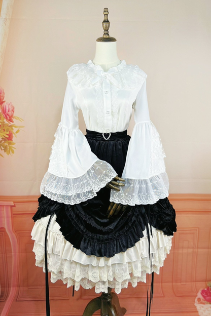 Sleeve Lolita Blouse
