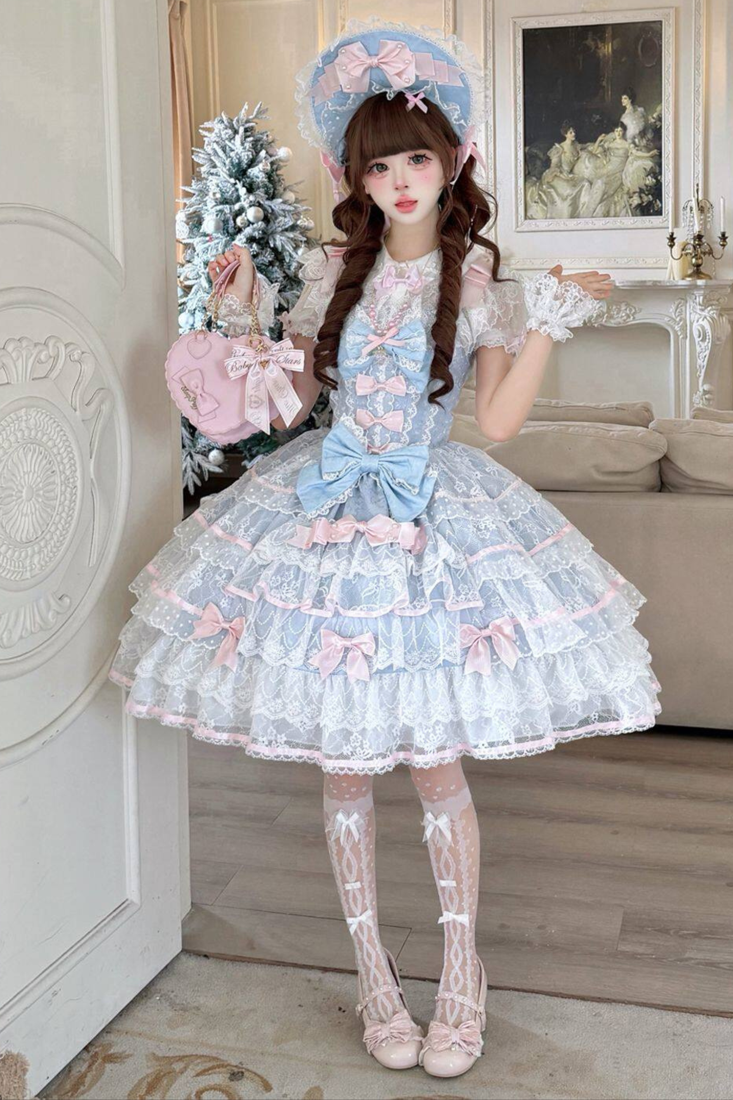 Sweet Lolita Dress