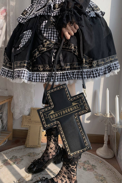 Paradise Dark Crossbody Bag
