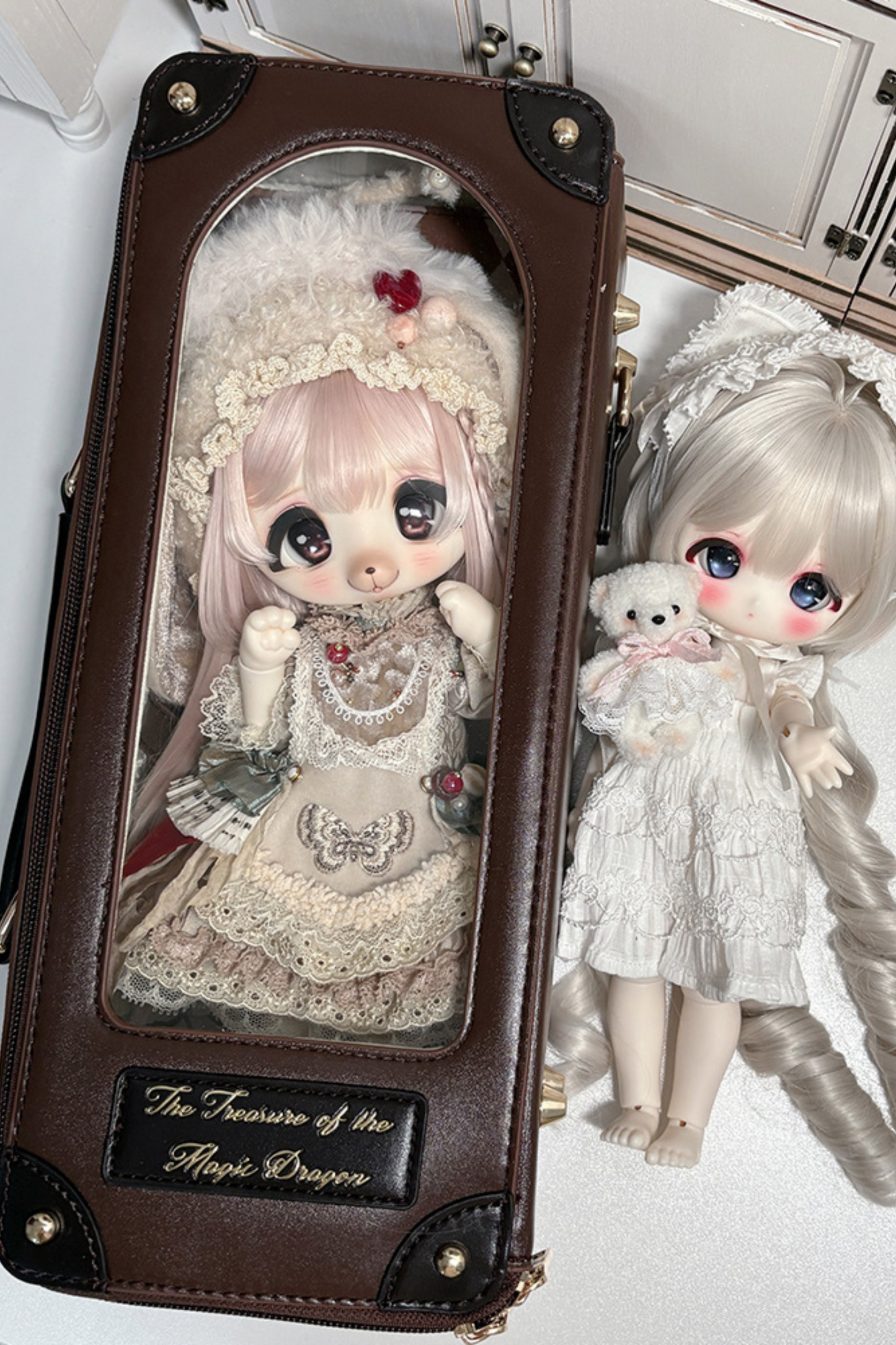 Sugar Dollhouse Shoulder Bag