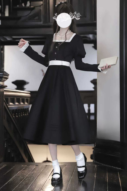 French Dress