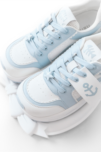 Tag Design Platform Shoes