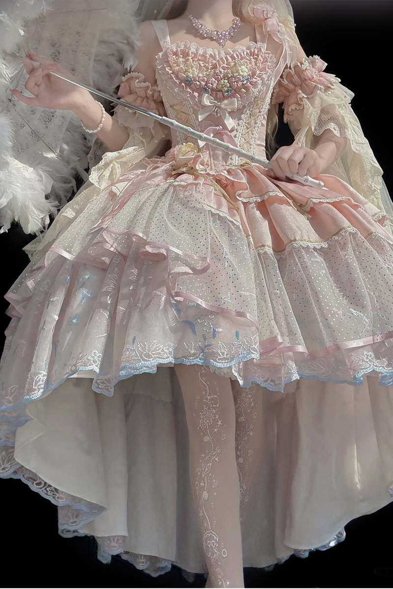 Lofi Elmisle Princess Lolita Dress