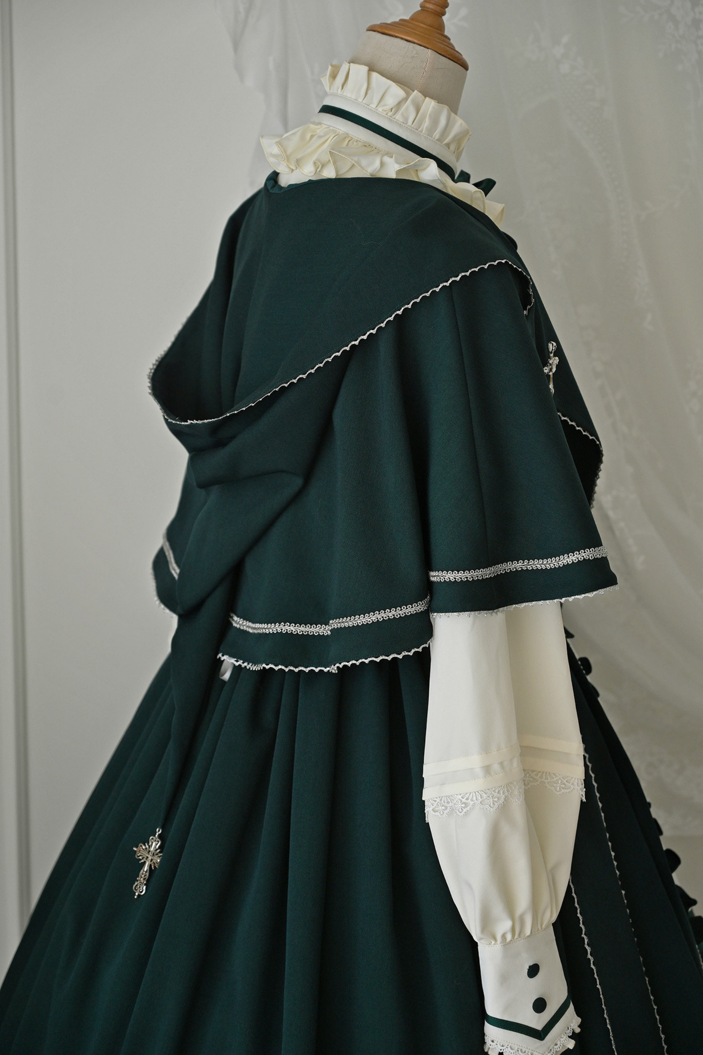 Star Academy Dress + Cape + Shirt + Hat + Headband