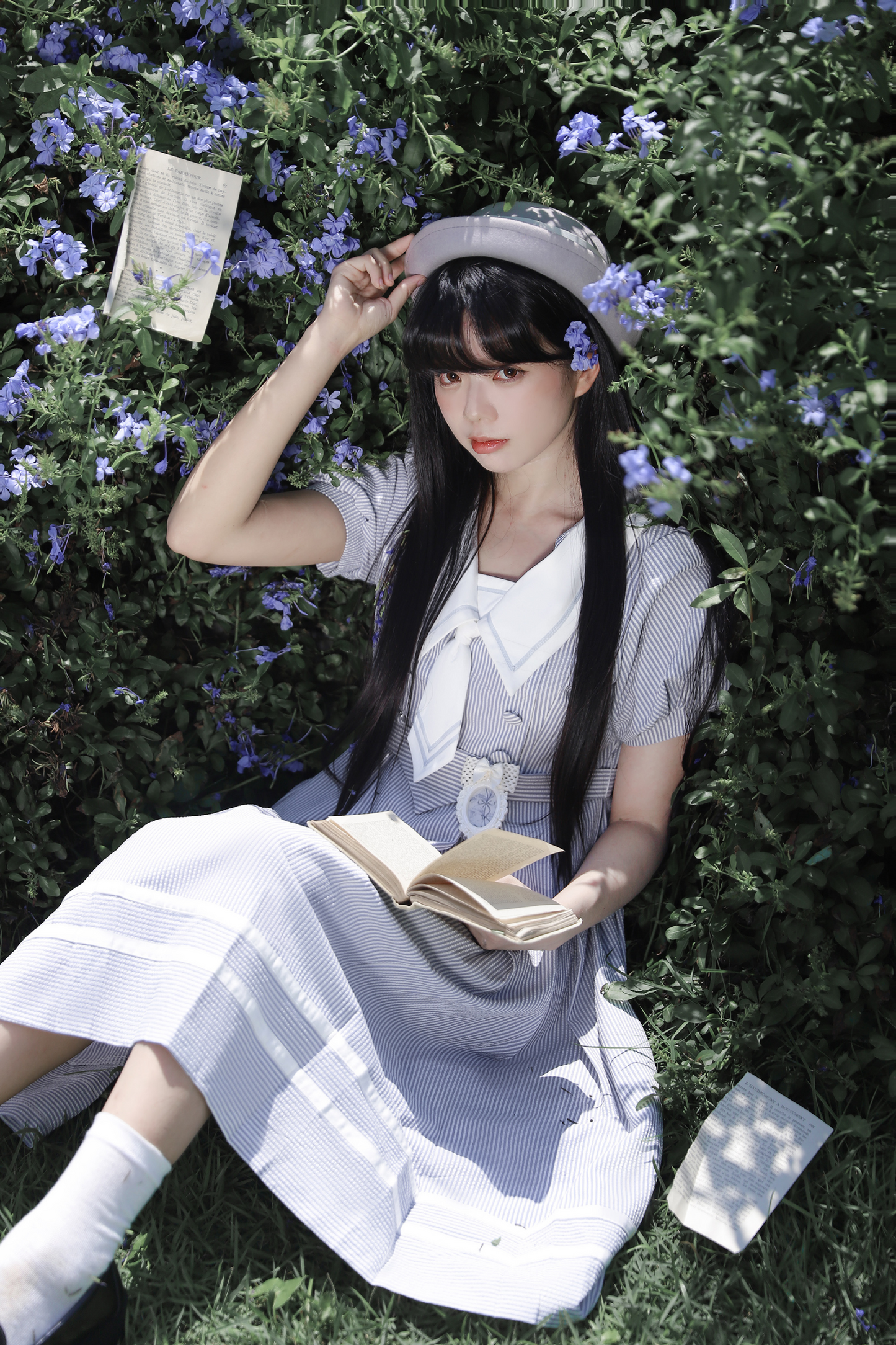 Retro Jogakuin Dress