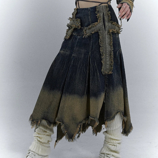 Midi Skirt