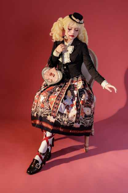 Alice Messenger Bag