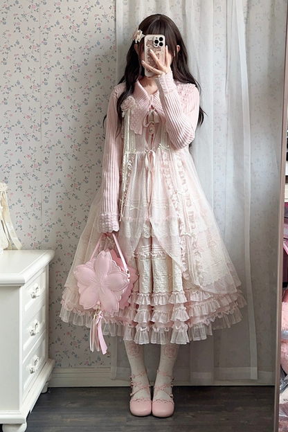 Flower Sweet Lolita Bag