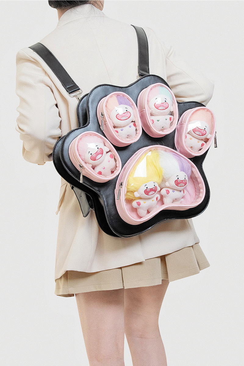Paw Baby Bag