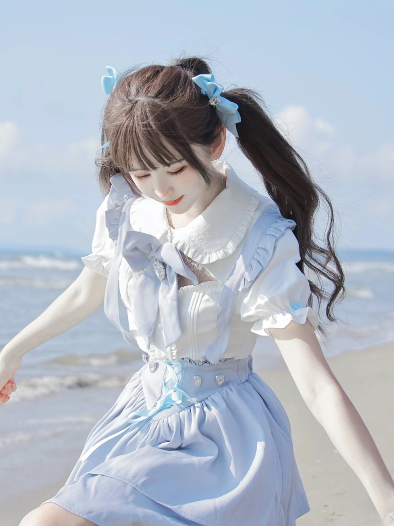 [angel Style] Jirai Angel World Set