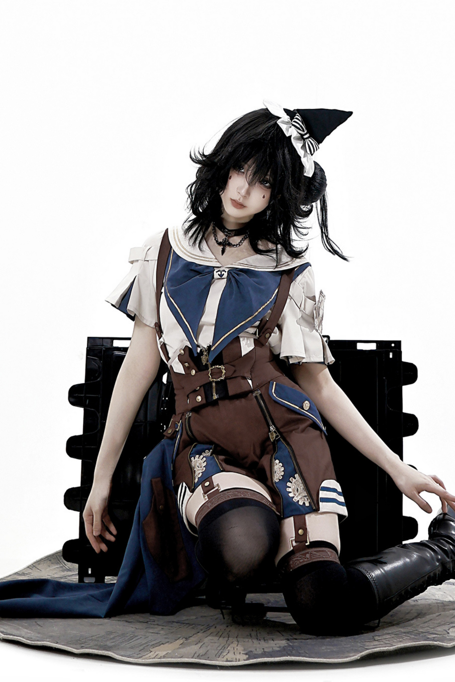 [pre-order] Steampunk Boyish Prince Set