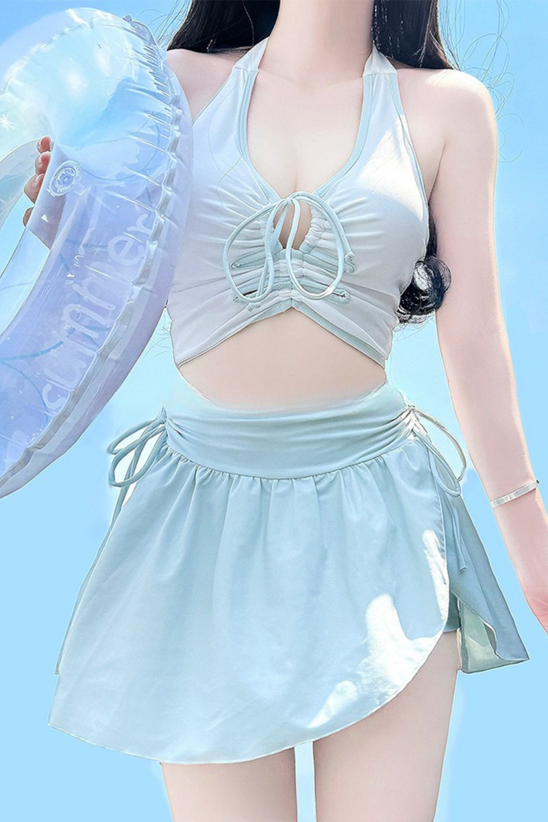 Sheer Sweet 2 Piece Swimsuit