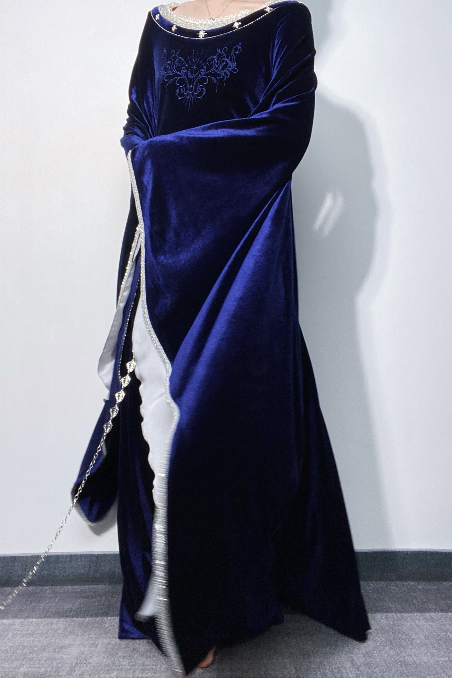Moonlight Radiant Elf Dress + Innerwear Skirt