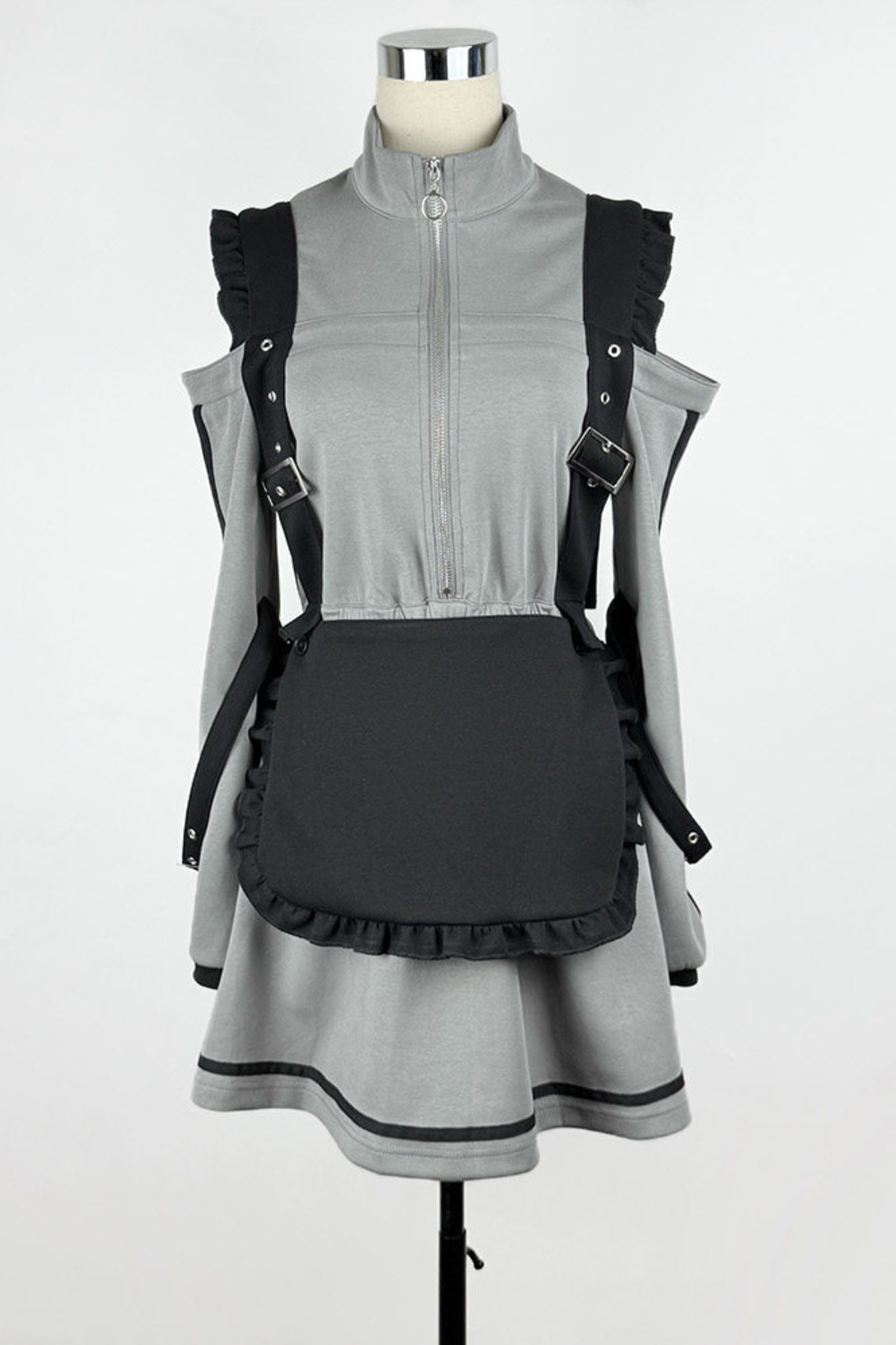 Subculture Off Shoulder Dress