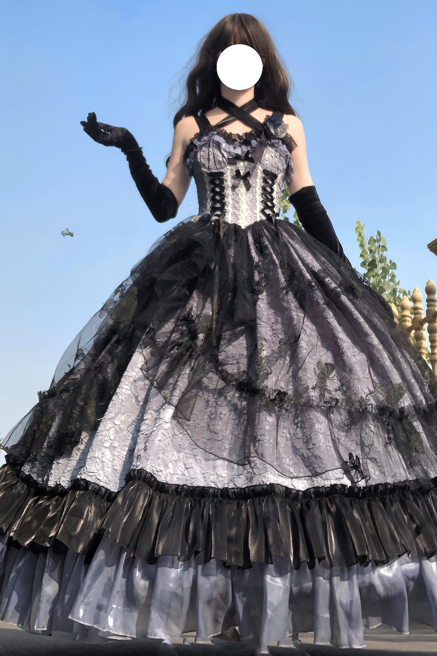 Dark Lolita Dress