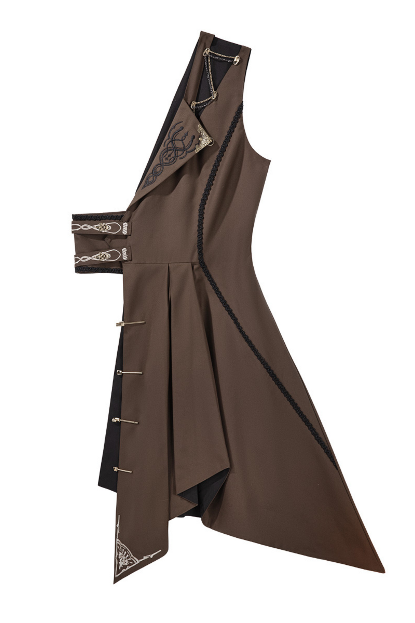 [pre-order] Sailing Guide Retro Handsome Jacket + Pants + Top