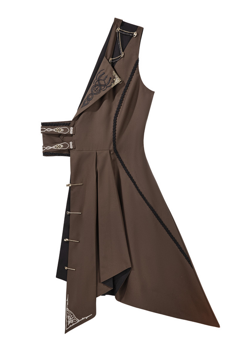 [pre-order] Sailing Guide Retro Handsome Jacket + Pants + Top