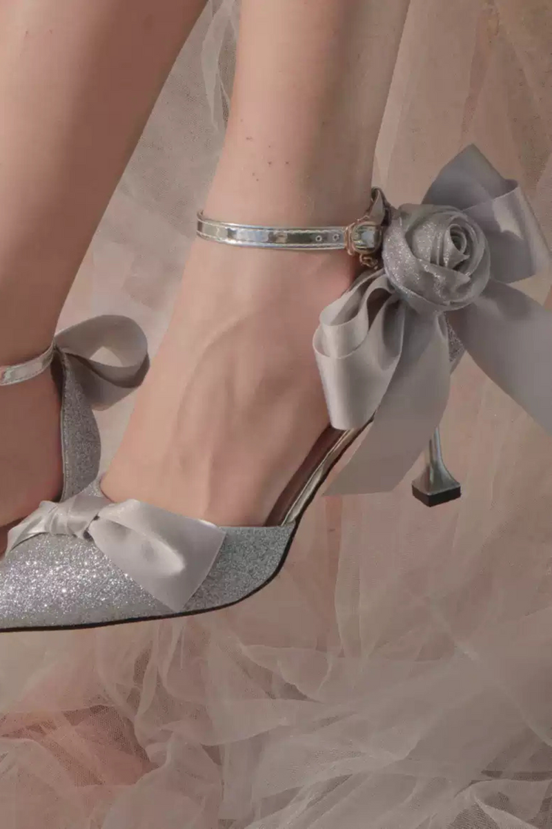 Rose Maid Lolita Shoes