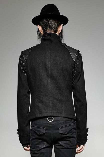 Sophisticated Coat with a Clean Classic Look