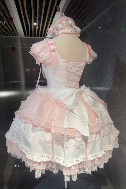 Thoughtfully Designed Dress in a Timeless Style