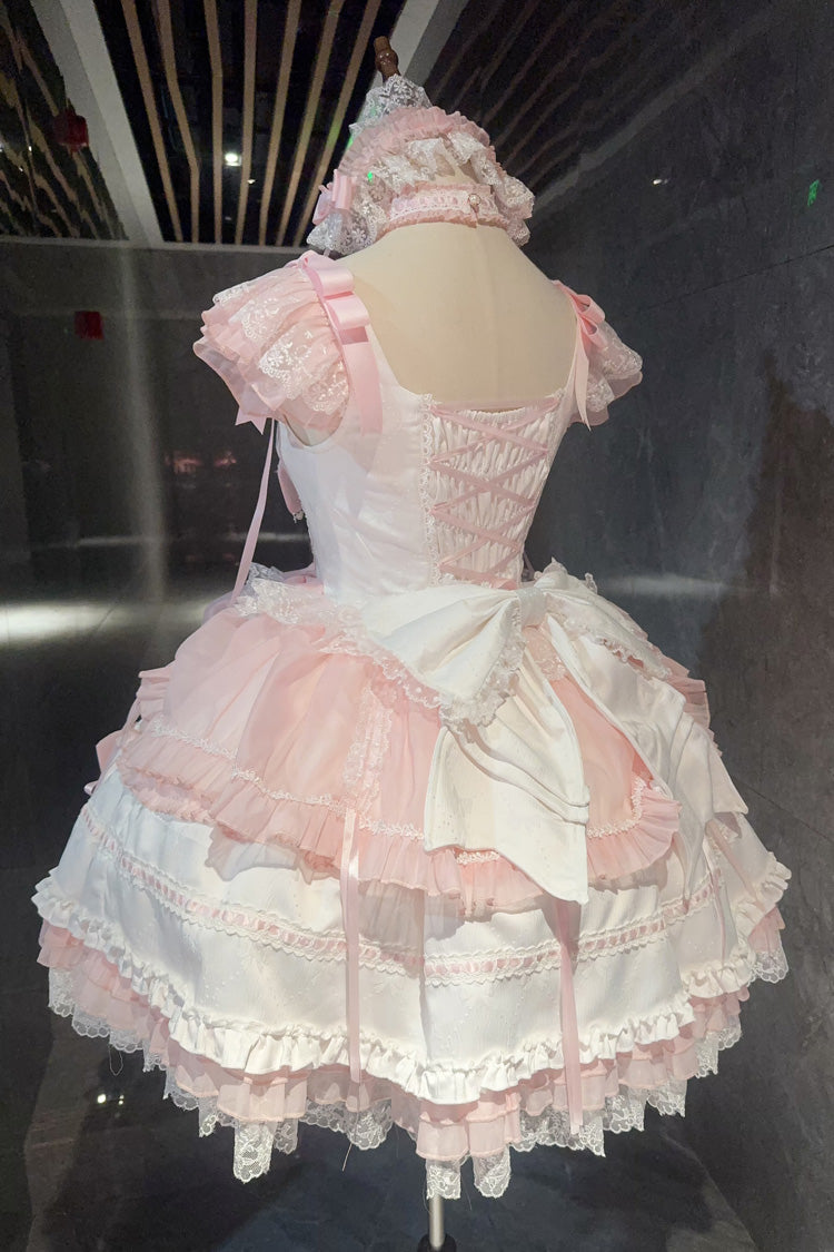 Thoughtfully Designed Dress in a Timeless Style