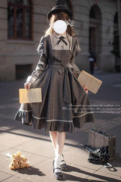 Classic Designed Dress in a Timeless Cut