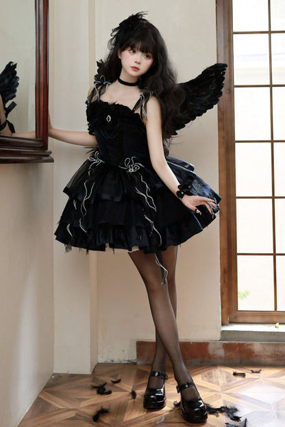 Beautifully Crafted Dress in a Classic Style