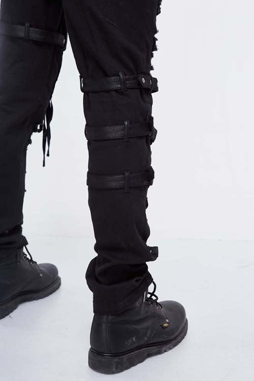 Vintage Inspired Pants with a Contemporary Edge