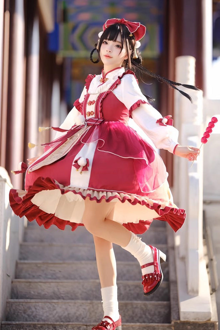 Beautifully Crafted Dress in a Classic Style