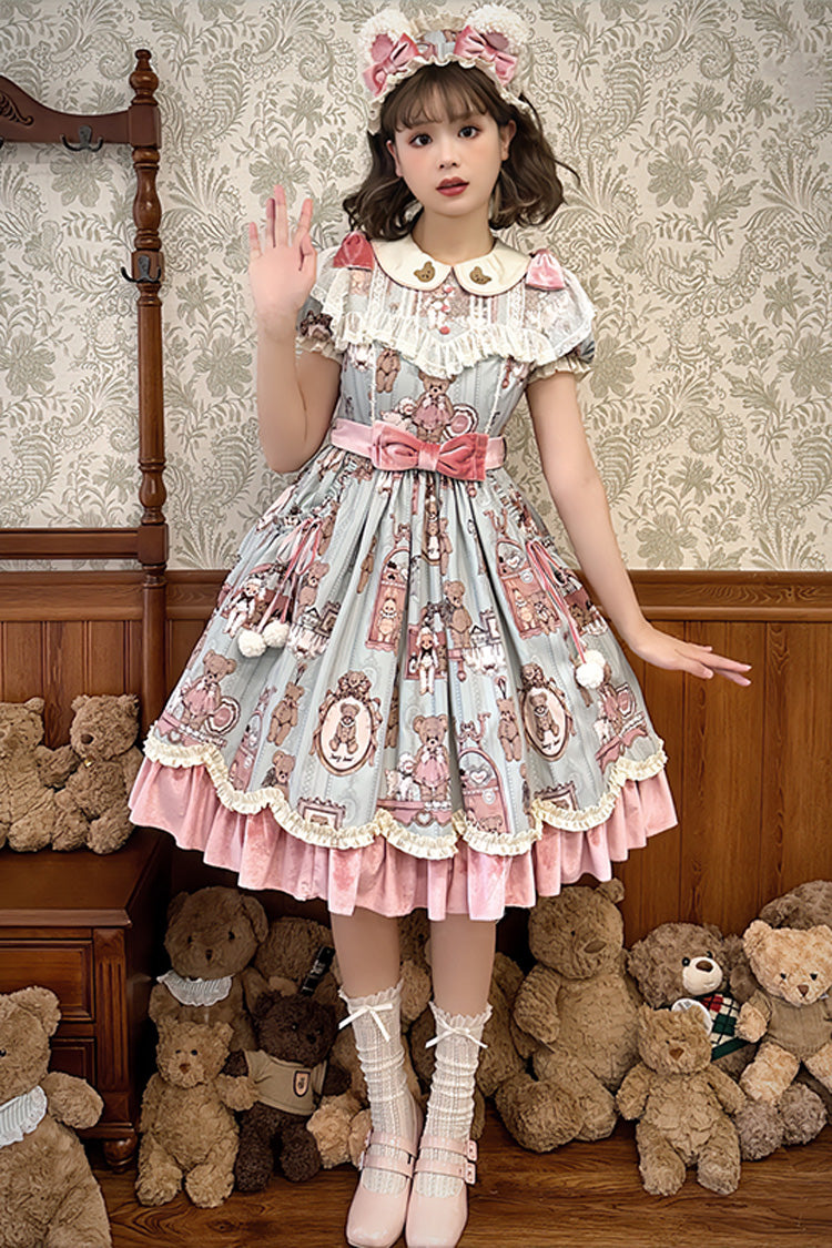 Vintage Style Dress with a Modern Fit