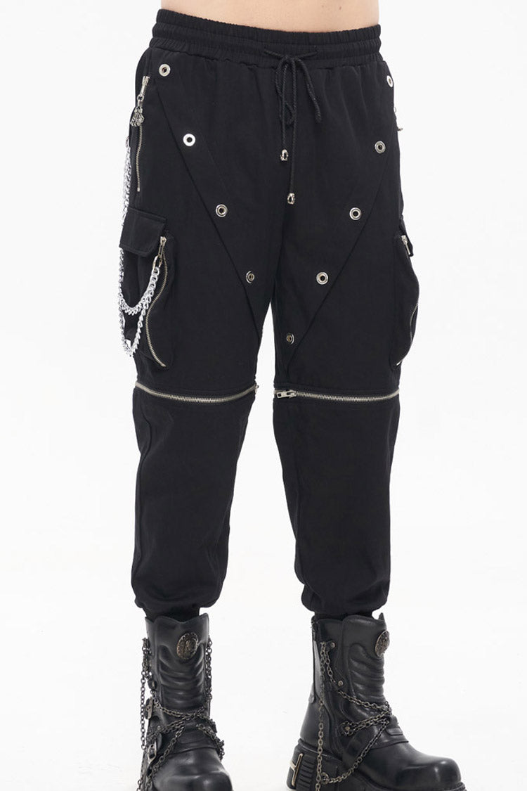 Subtly Elegant Pants with a Refined Vintage Look