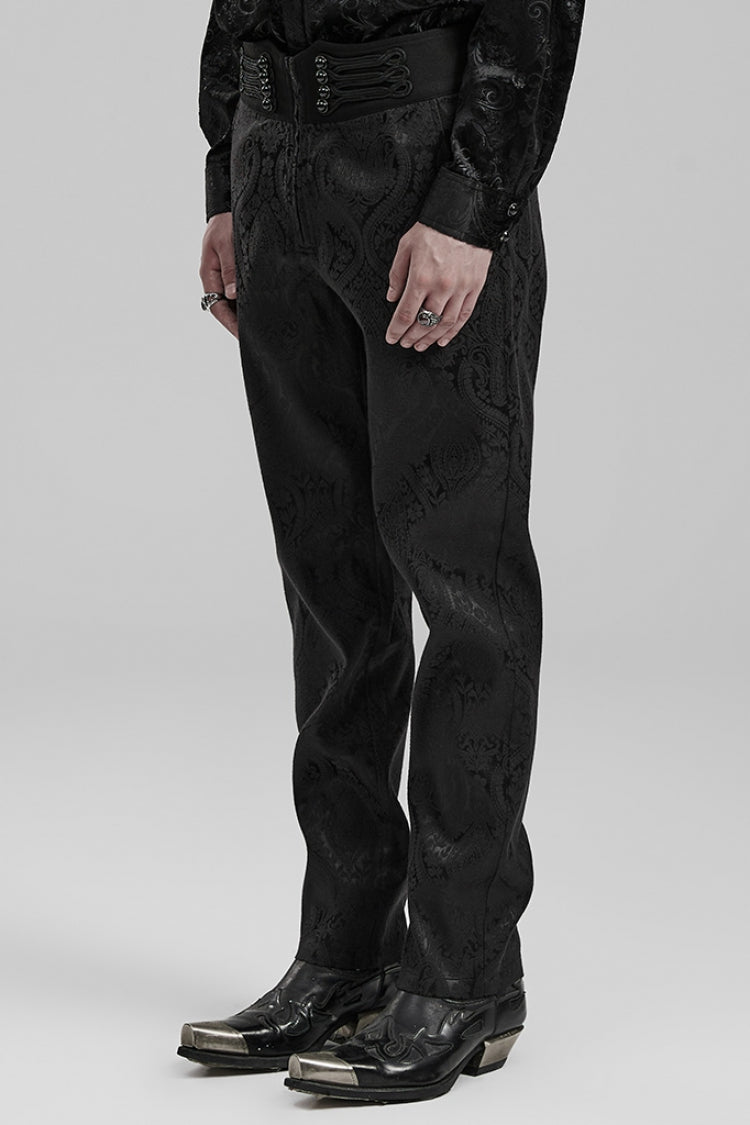 Vintage Inspired Pants with a Contemporary Edge