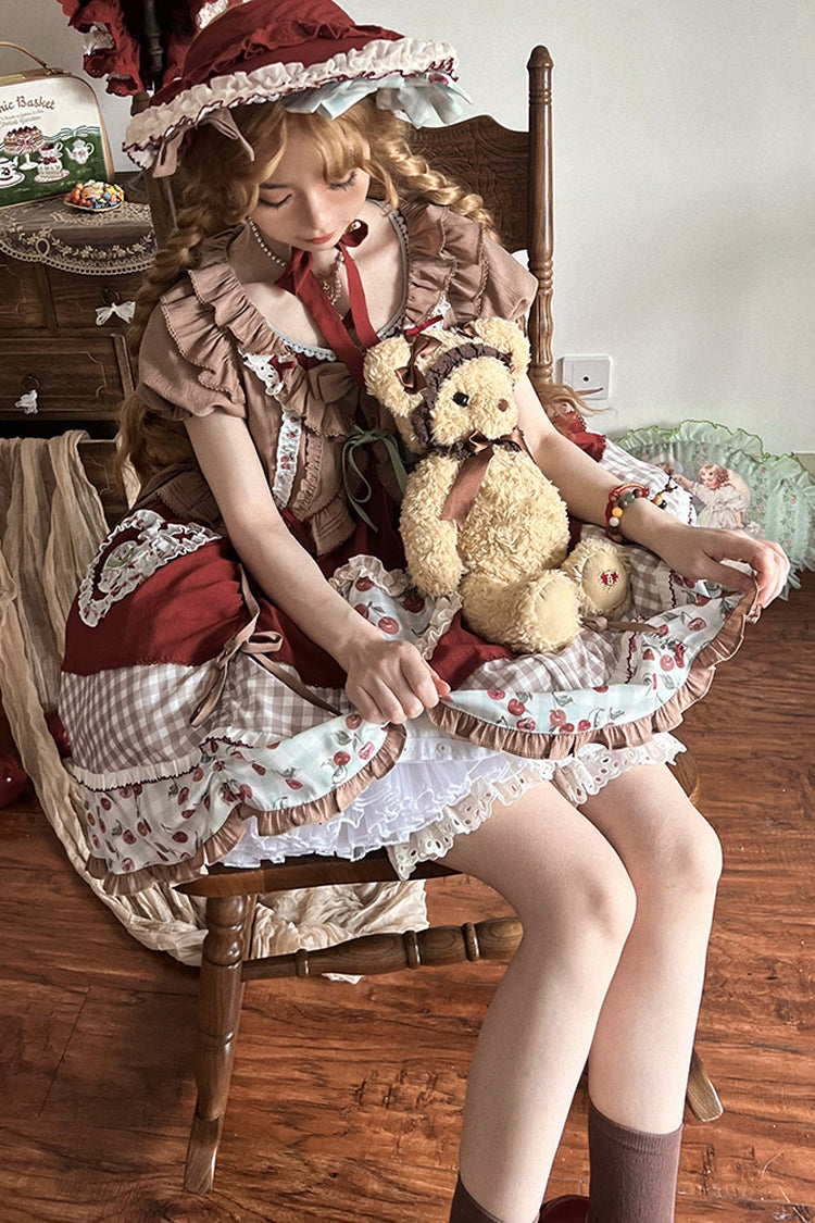 Beautifully Crafted Dress in a Classic Style