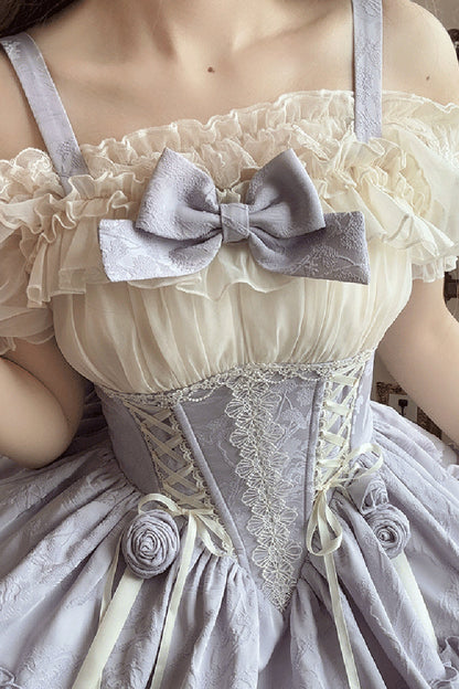 Vintage Style Dress with a Modern Fit