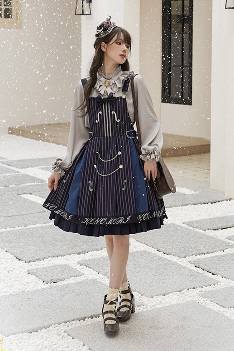 Thoughtfully Designed Dress in a Timeless Style