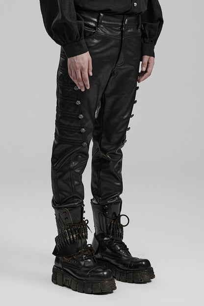 Classic Vintage Pants with a Flattering Fit