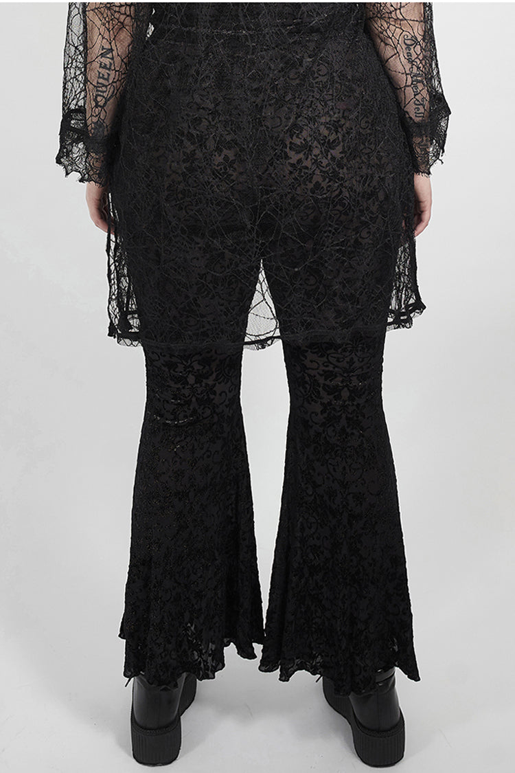 Effortlessly Elegant Pants with a Timeless Design
